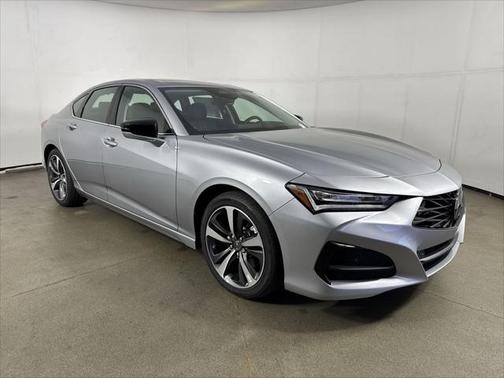 2025 Acura TLX Technology