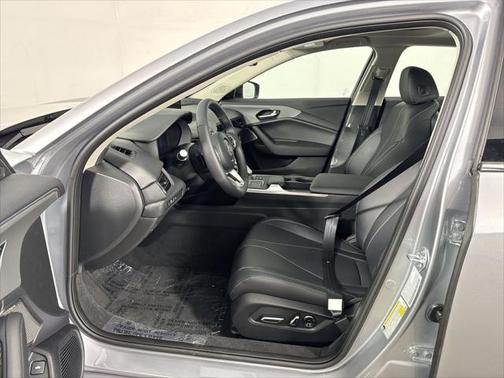 2025 Acura TLX Technology
