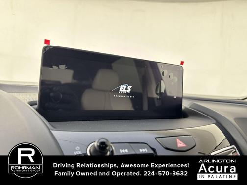 2025 Acura RDX Technology Package
