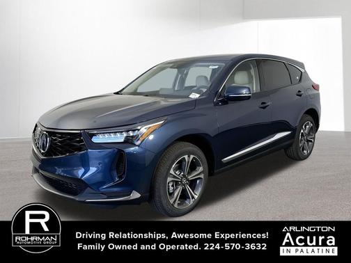2025 Acura RDX Technology Package