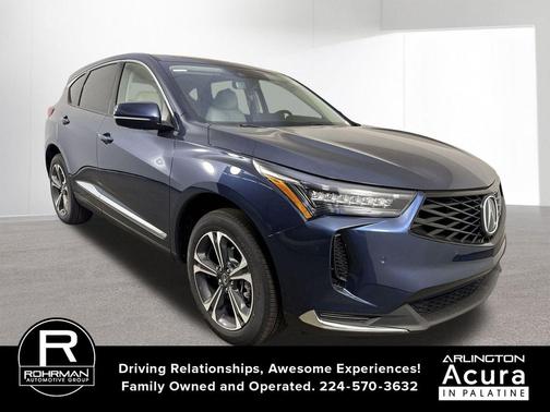 2025 Acura RDX Technology Package