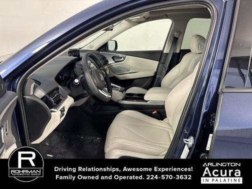 2025 Acura RDX Technology Package