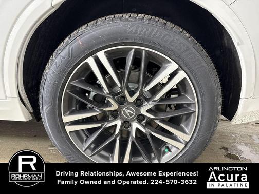 2026 Acura MDX Advance Package