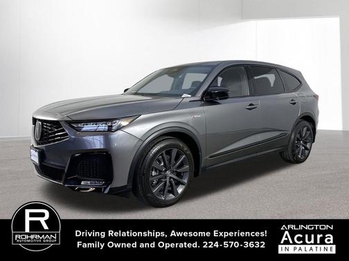 2026 Acura MDX A-SPEC