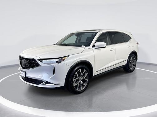2024 Acura MDX Technology Package