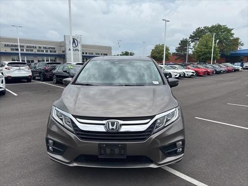 2019 Honda Odyssey EX-L