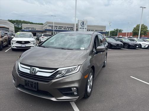 2019 Honda Odyssey EX-L