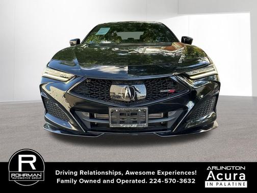 2022 Acura TLX Type S