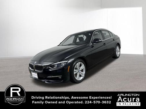 2016 BMW 328 xDrive