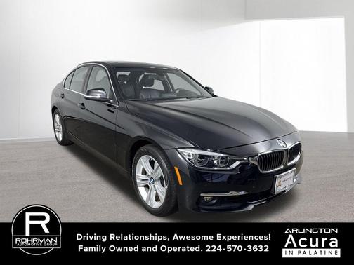 2016 BMW 328 xDrive
