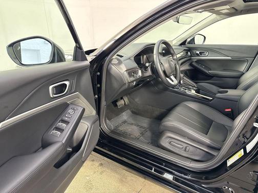 Majestic Black Pearl 2026 Acura Integra FWD
