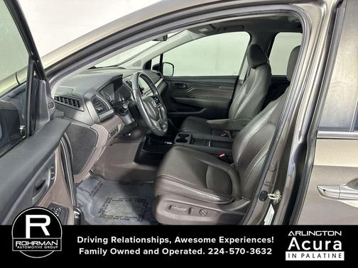 2019 Honda Odyssey EX-L