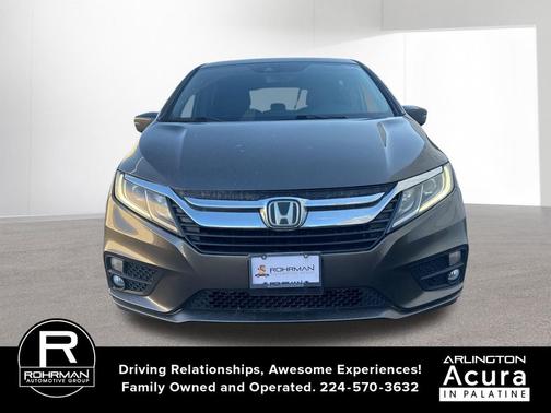 2019 Honda Odyssey EX-L