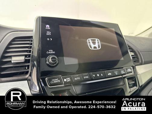 2019 Honda Odyssey EX-L