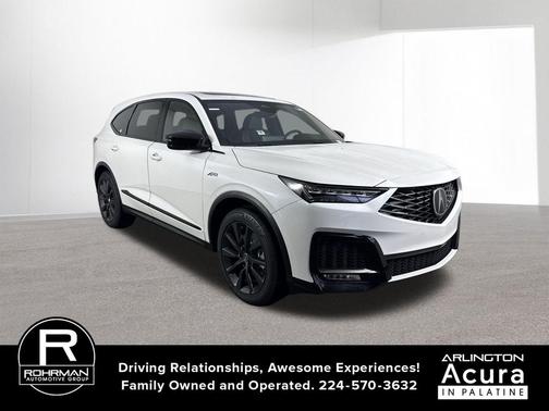 2026 Acura MDX A-SPEC