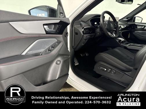 2026 Acura MDX A-SPEC