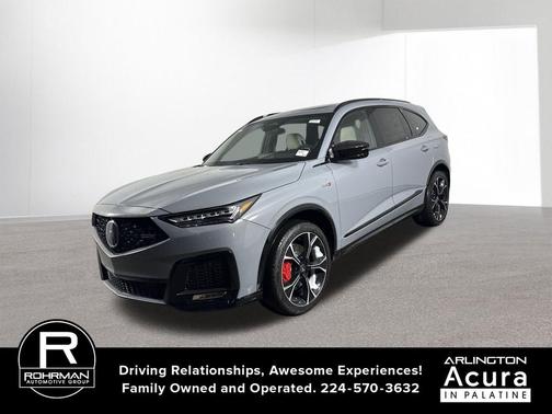 2026 Acura MDX Type S Advance Package