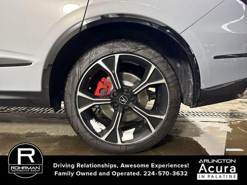 2026 Acura MDX Type S Advance Package