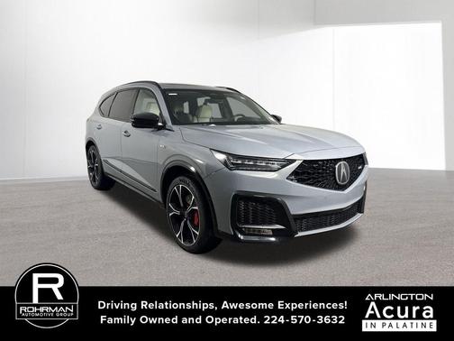 2026 Acura MDX Type S Advance Package
