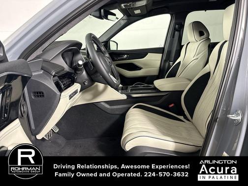 2026 Acura MDX Type S Advance Package