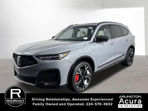 2026 Acura MDX Type S Advance Package