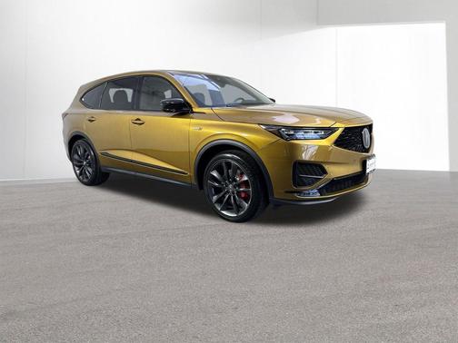 Tiger Eye Pearl 2022 Acura MDX Type S