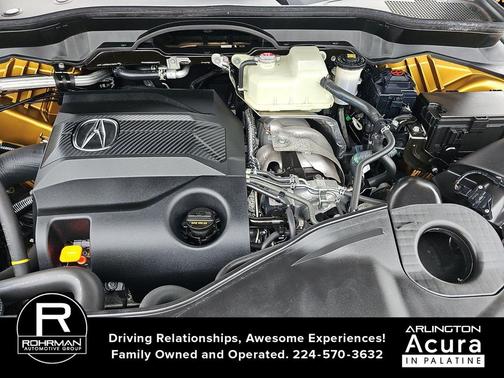 2022 Acura MDX Type S