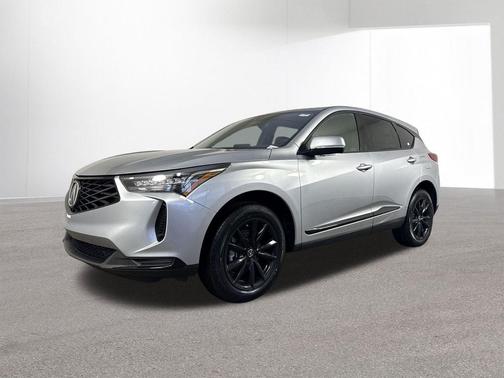 Solar Silver Metallic 2026 Acura RDX Base