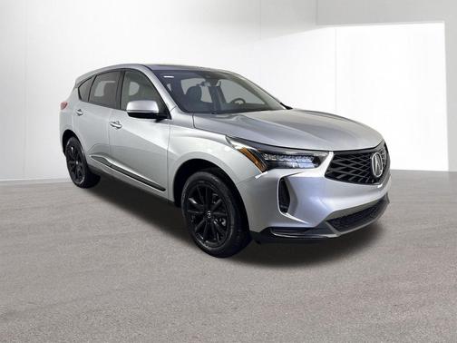 Solar Silver Metallic 2026 Acura RDX Base