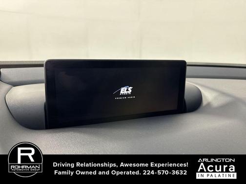 2022 Acura TLX Technology