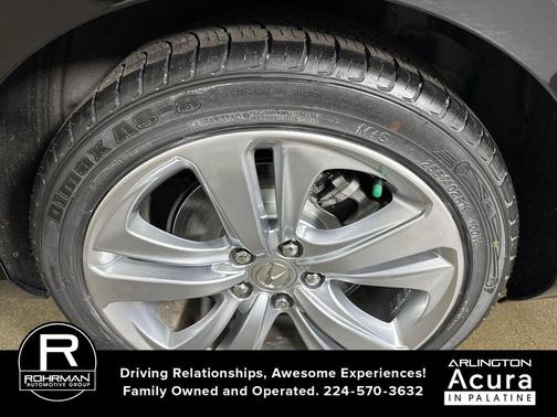 2022 Acura TLX Technology