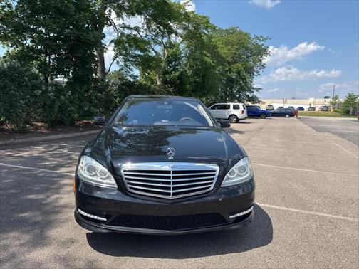 2012 Mercedes-Benz S-Class 4MATIC