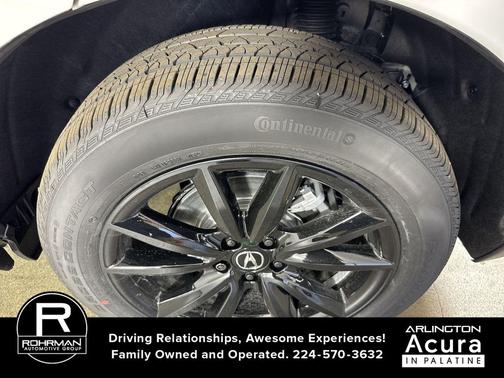2025 Acura RDX Base