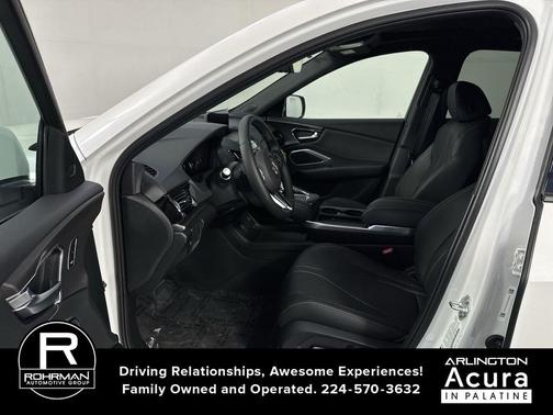 2025 Acura RDX Base