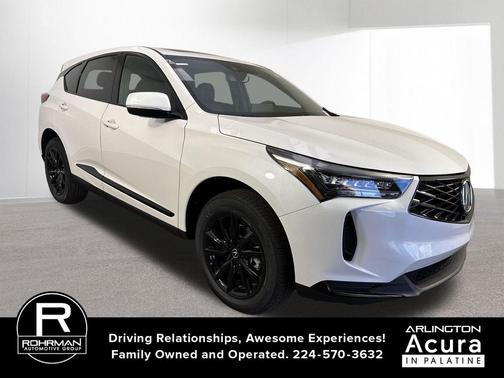 2025 Acura RDX Base