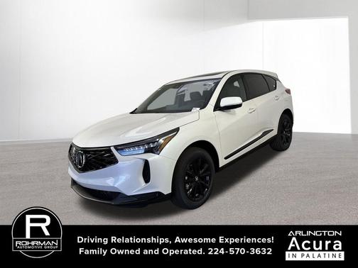 2025 Acura RDX Base
