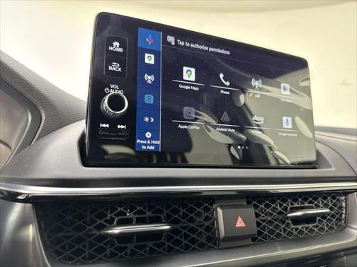 2025 Acura ADX A-Spec with Advance