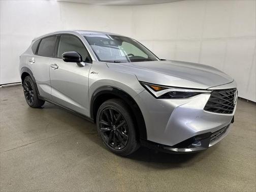 2025 Acura ADX A-Spec with Advance