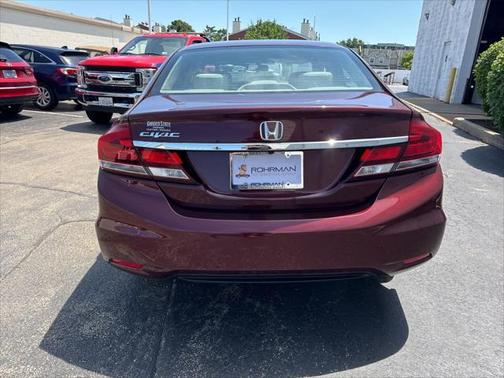 2014 Honda Civic LX