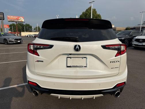 2025 Acura RDX A-Spec Advance Package