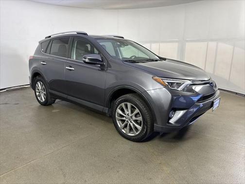 2016 Toyota RAV4 Limited