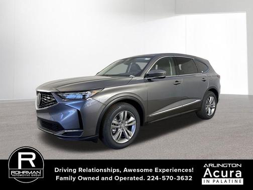 2026 Acura MDX Standard