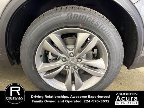 2026 Acura MDX Standard