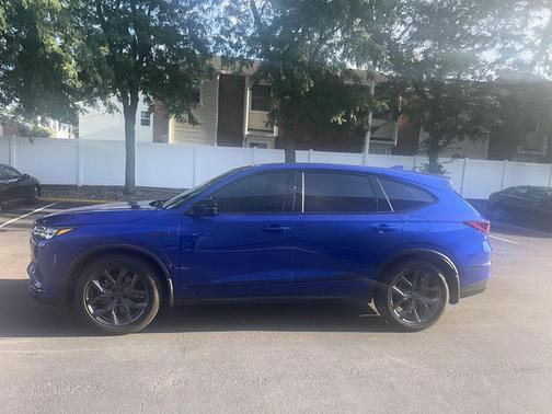 2022 Acura MDX A-Spec Package