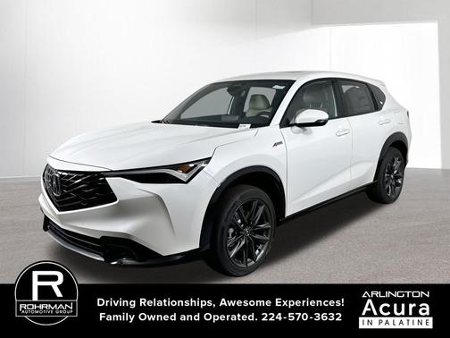 2025 Acura ADX A-Spec