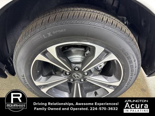 2025 Acura RDX Technology Package