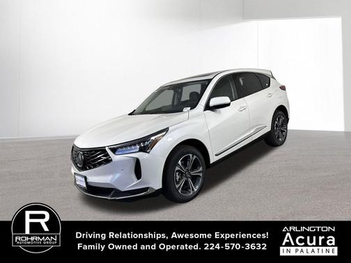 2025 Acura RDX Technology Package
