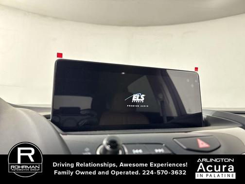 2025 Acura RDX Technology Package