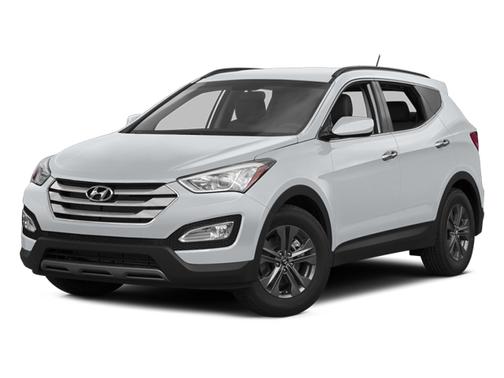 Frost White Pearl 2014 Hyundai Santa Fe Sport 2.0L Turbo