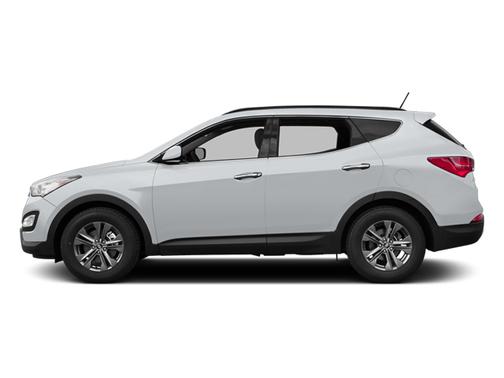 Frost White Pearl 2014 Hyundai Santa Fe Sport 2.0L Turbo